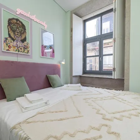 Formosa Apartments By Amber Star Rent OOporto Extérieur photo