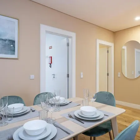 Formosa Apartments By Amber Star Rent OOporto Extérieur photo