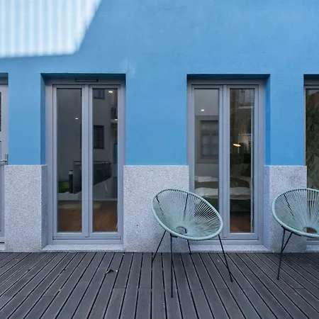 Formosa Apartments By Amber Star Rent OOporto Extérieur photo
