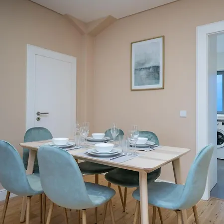 Formosa Apartments By Amber Star Rent OOporto Extérieur photo
